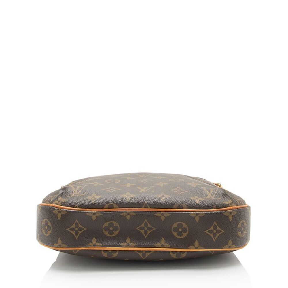 Louis Vuitton Monogram Canvas Odeon PM Shoulder Bag - Picture 4 of 15